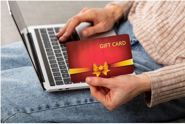 Sell your gift card for quick cash