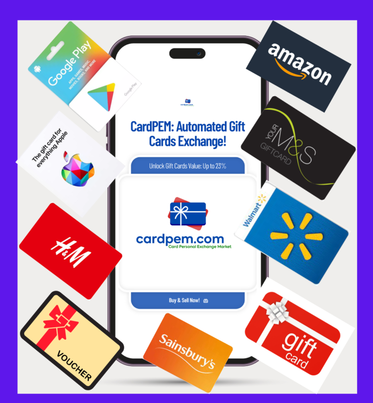 buy discounted gift cards in USA