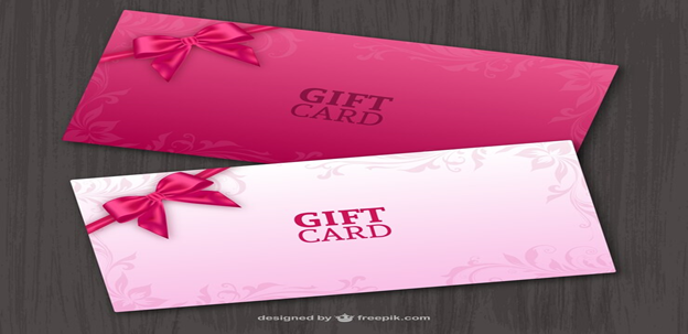 Why Buying Gift Cards Is Better Than Buying Gifts?